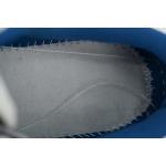 Balenciaga HAMPTONS WORN-OUT White Skyblue 841765 WCURB 9141