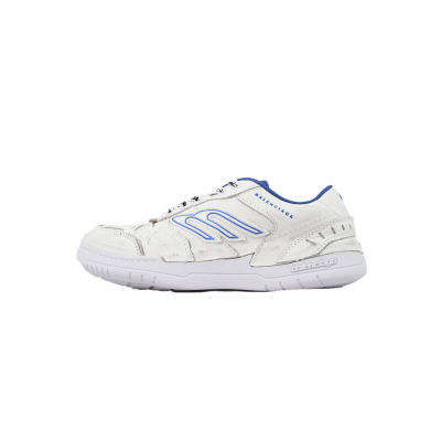Balenciaga HAMPTONS WORN-OUT White Skyblue 841765 WCURB 9141 01
