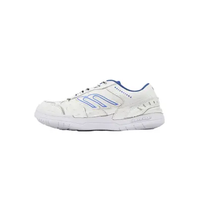Balenciaga HAMPTONS WORN-OUT White Skyblue 841765 WCURB 9141 01