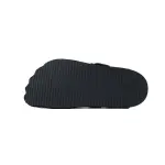 Balenciaga Men's Sunday Mule in Suede Black