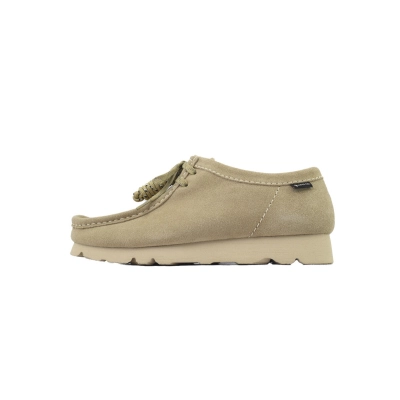 Clarks Originals Wallabee GTX 'Maple Suede' 01