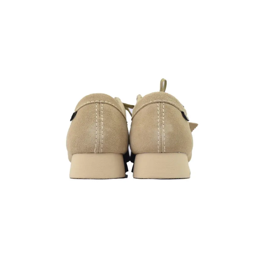Clarks Originals Wallabee GTX 'Maple Suede'