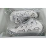 Lanvin Curb Sneaker White Grey Pale FW SKDK02 DOTS P23