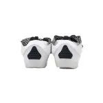 Lanvin Curb Sneakers Grey White Black