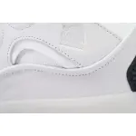 Lanvin Curb Sneakers Grey White Black