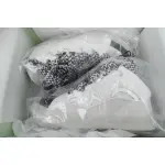Lanvin Curb Sneakers Grey White Black