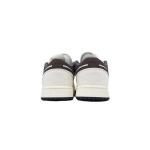 LJR Batch Air Jordan 1 Low Premium 'Ivory Baroque Brown' IB8058-110