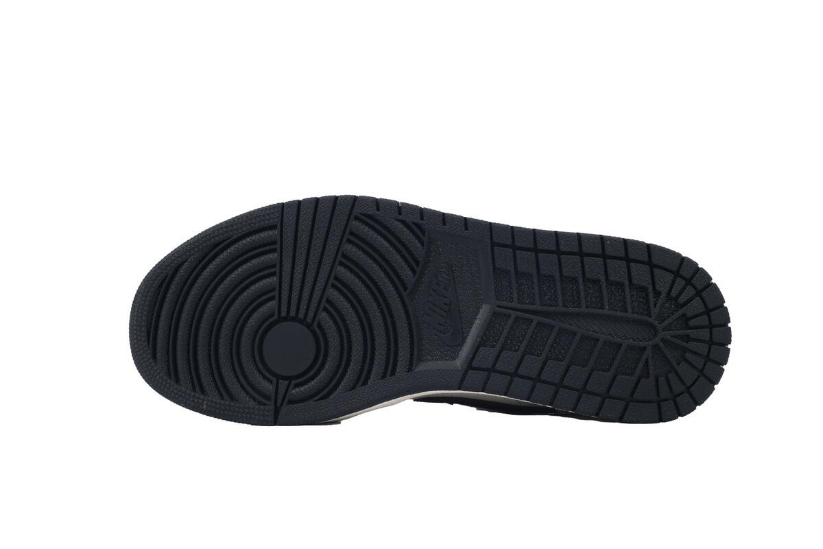 LJR Batch Air Jordan 1 Low Premium 'Ivory Baroque Brown' IB8058-110