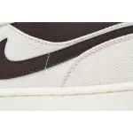 LJR Batch Air Jordan 1 Low Premium 'Ivory Baroque Brown' IB8058-110