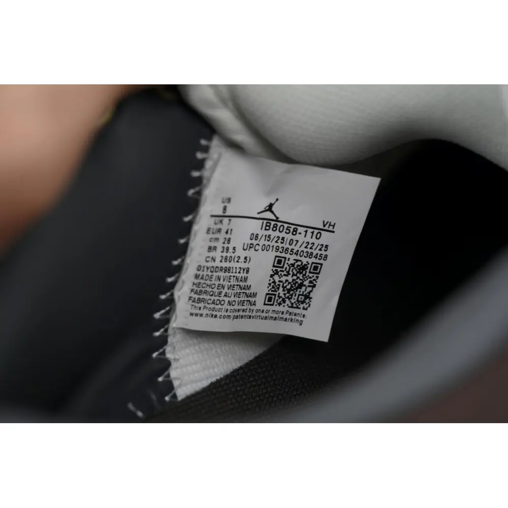 LJR Batch Air Jordan 1 Low Premium 'Ivory Baroque Brown' IB8058-110