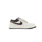 LJR Batch Air Jordan 1 Low Premium 'Ivory Baroque Brown' IB8058-110