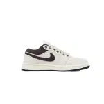 LJR Batch Air Jordan 1 Low Premium 'Ivory Baroque Brown' IB8058-110