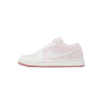 LJR Batch Air Jordan 1 Low Strong Male Fans xTravis Scott IH0283-611 01