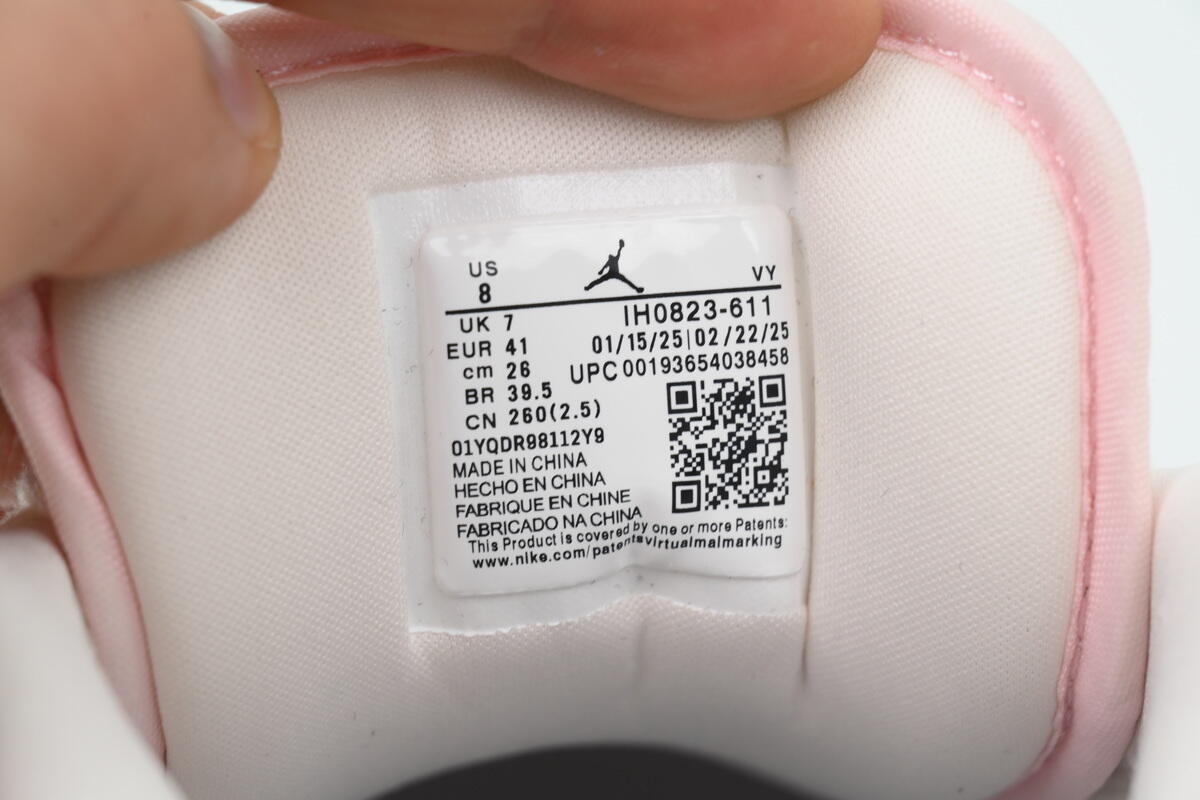 LJR Batch Air Jordan 1 Low Strong Male Fans xTravis Scott IH0283-611