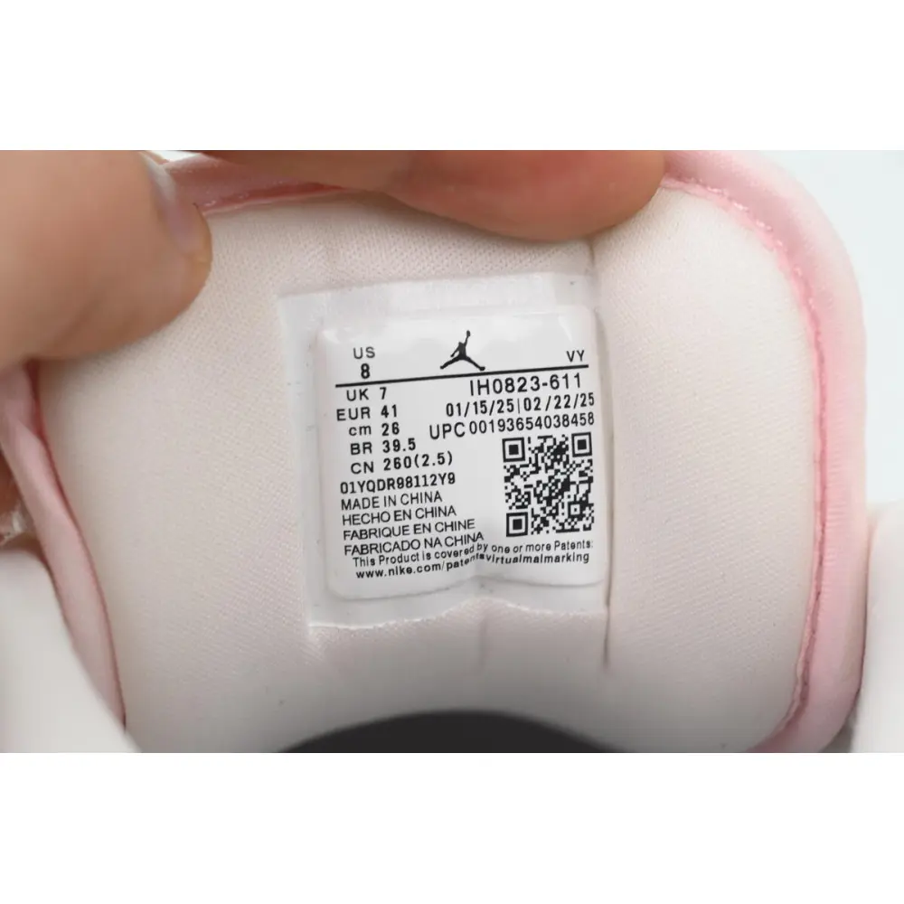 LJR Batch Air Jordan 1 Low Strong Male Fans xTravis Scott IH0283-611