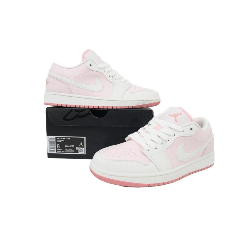 LJR Batch Air Jordan 1 Low Strong Male Fans xTravis Scott IH0283-611
