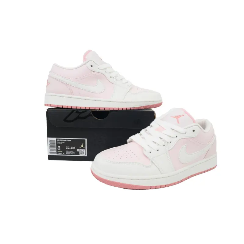 LJR Batch Air Jordan 1 Low Strong Male Fans xTravis Scott IH0283-611