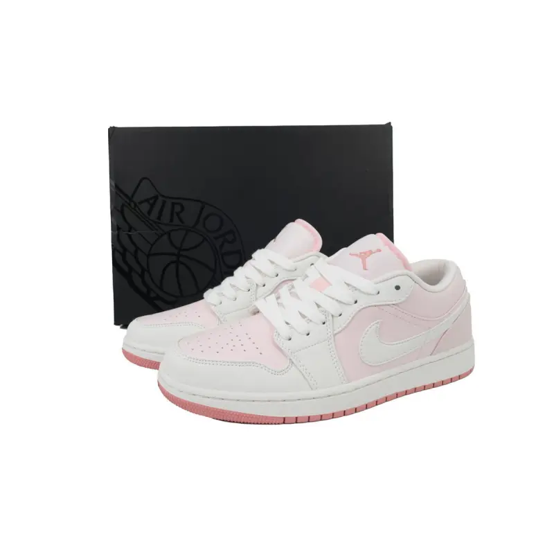 LJR Batch Air Jordan 1 Low Strong Male Fans xTravis Scott IH0283-611