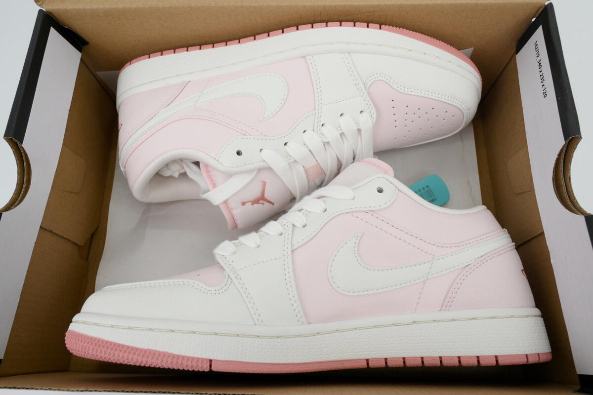 LJR Batch Air Jordan 1 Low Strong Male Fans xTravis Scott IH0283-611