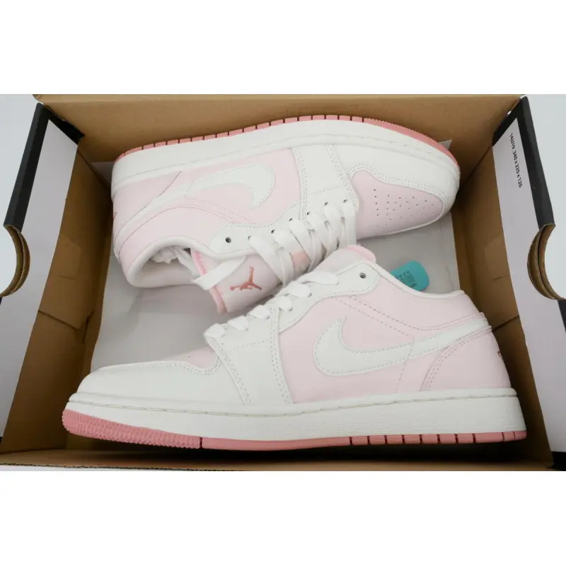 LJR Batch Air Jordan 1 Low Strong Male Fans xTravis Scott IH0283-611