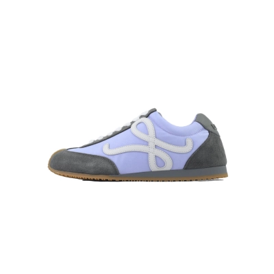 LOEWE Ballet Runner 2.0 Navy Blue LLBR282X02-4867 01