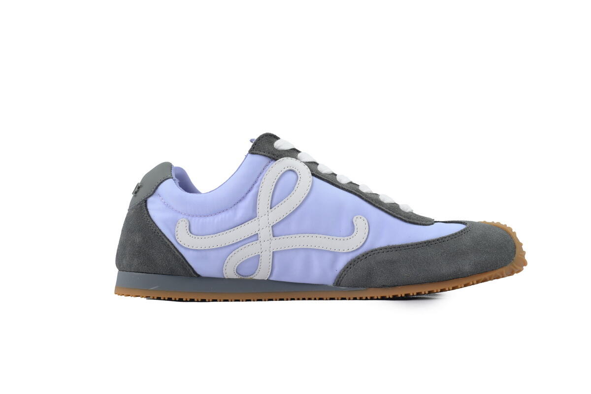 LOEWE Ballet Runner 2.0 Navy Blue LLBR282X02-4867