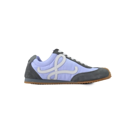 LOEWE Ballet Runner 2.0 Navy Blue LLBR282X02-4867 02