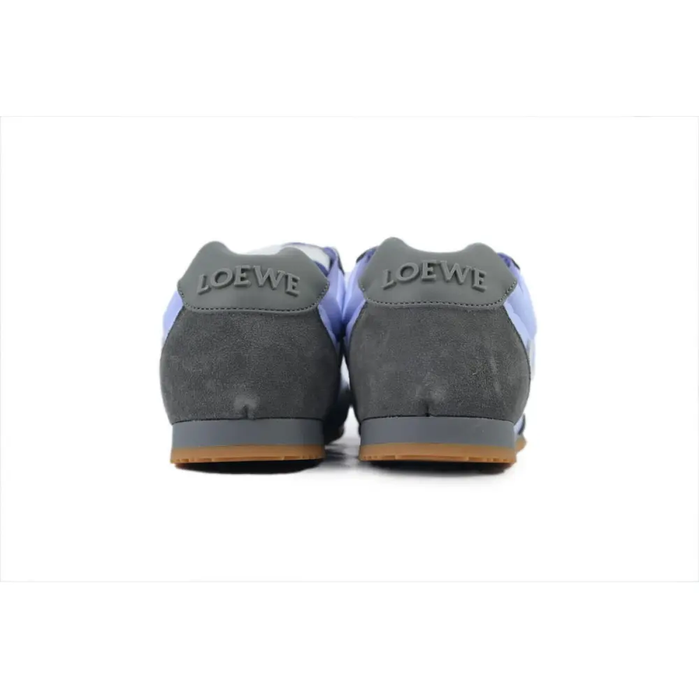 LOEWE Ballet Runner 2.0 Navy Blue LLBR282X02-4867