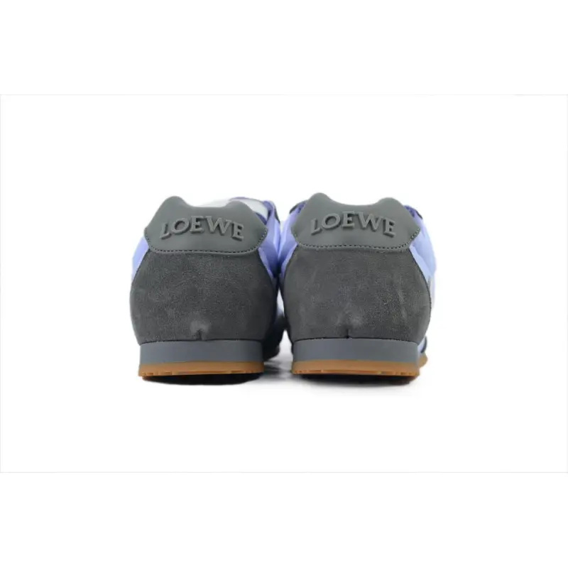 LOEWE Ballet Runner 2.0 Navy Blue LLBR282X02-4867