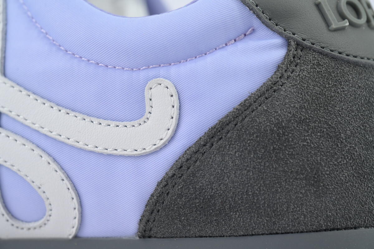 LOEWE Ballet Runner 2.0 Navy Blue LLBR282X02-4867