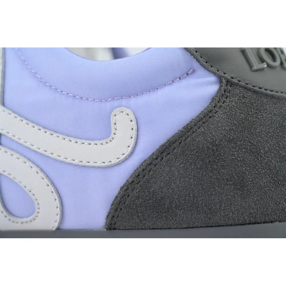 LOEWE Ballet Runner 2.0 Navy Blue LLBR282X02-4867