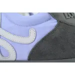 LOEWE Ballet Runner 2.0 Navy Blue LLBR282X02-4867