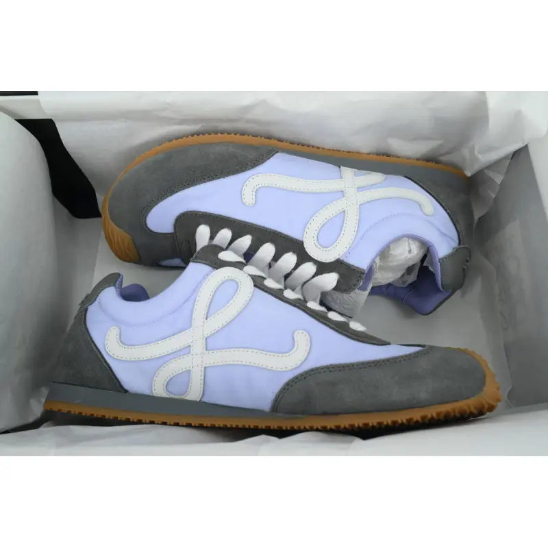 LOEWE Ballet Runner 2.0 Navy Blue LLBR282X02-4867
