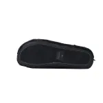 Marni Long-hair Calfskin Fussbett Sabot Black SBMR000600P412200N99