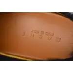 Marni Long-hair Calfskin Fussbett Sabot Black SBMR000600P412200N99