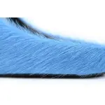 Marni Long-hair Calfskin Fussbett Sabot Blue SBMR000600P412200B50