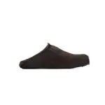 Marni Long-hair Calfskin Fussbett Sabot Brown SBMS004601P412200M37