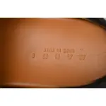Marni Long-hair Calfskin Fussbett Sabot Brown SBMS004601P412200M37