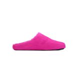 Marni Long-hair Calfskin Fussbett Sabot Fuchsia SBMR000600P412200C57