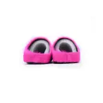 Marni Long-hair Calfskin Fussbett Sabot Fuchsia SBMR000600P412200C57