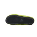 Marni Long-hair Calfskin Fussbett Sabot Green SBMR000600P412200V07