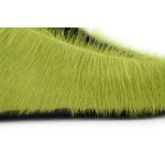 Marni Long-hair Calfskin Fussbett Sabot Green SBMR000600P412200V07