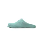 Marni Long-hair Calfskin Fussbett Sabot Green SBMR000600P412200V38