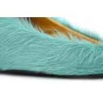 Marni Long-hair Calfskin Fussbett Sabot Green SBMR000600P412200V38