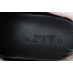 Marni Long-hair Calfskin Fussbett Sabot Pink SBMS004601P412200C29