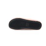 Marni Long-hair Calfskin Fussbett Sabot Pink SBMS004601P412200C29