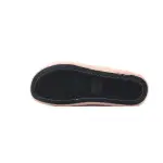 Marni Long-hair Calfskin Fussbett Sabot Pink SBMS004601P412200C29