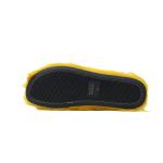 Marni Long-hair Calfskin Fussbett Sabot Yellow SBMR000600P4122Z0565
