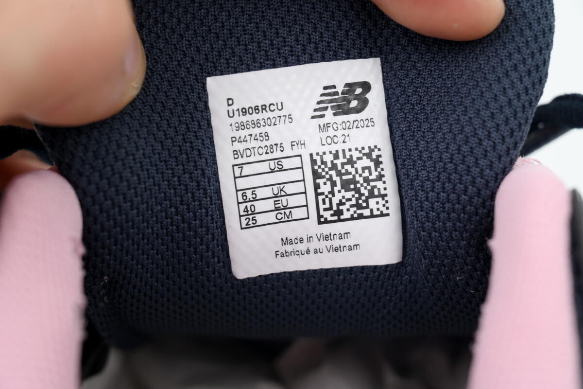 New Balance 9060 'Pink Taffy' U1906RCU