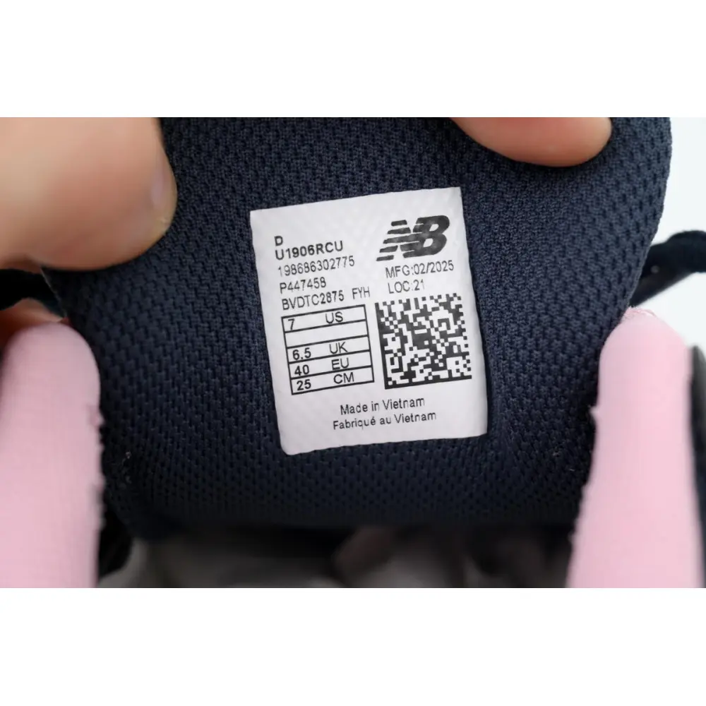 New Balance 9060 'Pink Taffy' U1906RCU